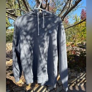 Light Gray Hoodie Sweater